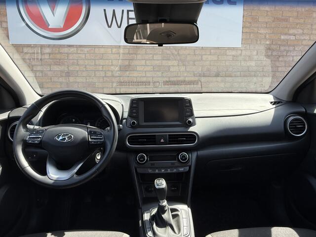 Hyundai Kona 1.0 T-GDI Comfort | LM | PDC | Trekhaak | Clima |