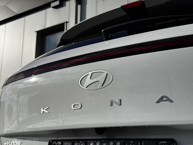 Hyundai Kona 1.6 GDI HEV N Line / nieuw uit voorraad / Modeljaar 2026 / 18" Lm velgen / Led Koplampen / 360 camera / rijklaar 40.648 /