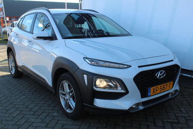 Hyundai Kona 1.0T Comfort Apple carplay/ Android auto l Parkeercamera l Lane assist
