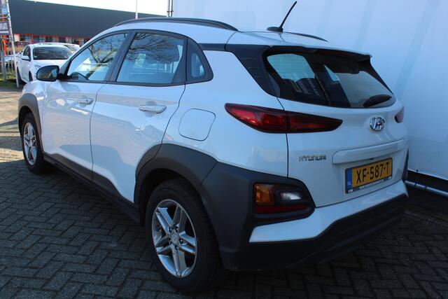 Hyundai Kona 1.0T Comfort Apple carplay/ Android auto l Parkeercamera l Lane assist