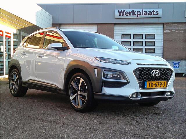 Hyundai Kona 1.0T Premium Staat in Hardenberg