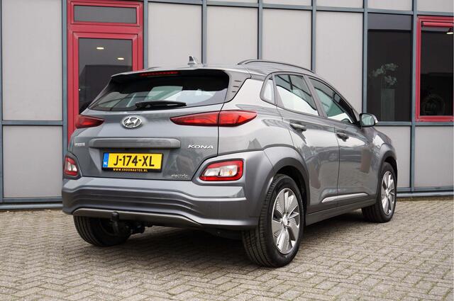 Hyundai Kona EV Comfort Smart 39kWh SOH 96% Trekhaak