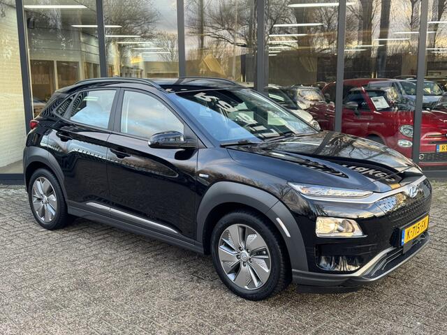 Hyundai Kona EV Comfort 64 kWh*3-Fase*100%SOH*11485 netto*
