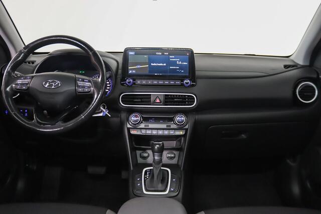 Hyundai Kona 1.6 GDI HEV Comfort Smart Stoel/Stuurverwarming, Cruise Control, Trekhaak, Camera