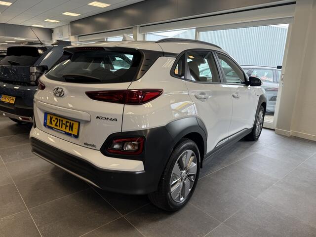 Hyundai Kona EV Comfort 64 kWh