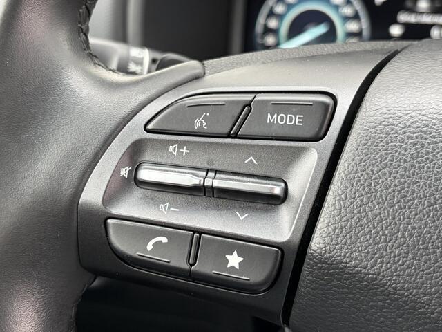 Hyundai Kona EV Fashion 39 kWh / Trekhaak afn. / Airco (automatisch) / Apple Carplay/Android Auto / Lichtmetalen velgen 17" /