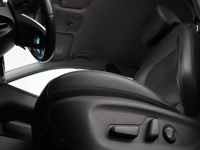 Hyundai Kona EV Premium 64 kWh | SOH 100% | 3 Fase | Stoelventilatie | Leder | Head-Up | Warmtepomp | Camera | Achterbankverwarming | Carplay | Navigatie | Adaptive cruise | Keyless | Parkeerhulp