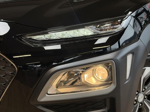 Hyundai Kona 1.6 GDI HEV Fashion | Navi | ACC | Krell | Camera | HUD | Dode hoek | 100% Dealer onderhouden!