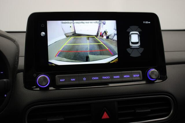 Hyundai Kona Premium 64 kWh Fase 3 - Carplay, Camera, Leer, Stoelverw. SOH 97,1%