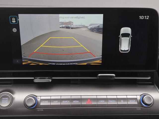 Hyundai Kona 1.6 GDI HEV Comfort Smart Automaat / Stuur- & Stoelverwarming / Adaptief cruise control / Achteruitrijcamera / Climate control / Keyless Entry/Start / Apple Carplay Android Auto / Navigatie / Parkeersensoren voor en achter /