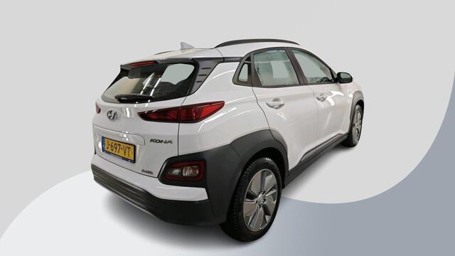 Hyundai Kona EV Comfort 64 kWh | 44400 Km !