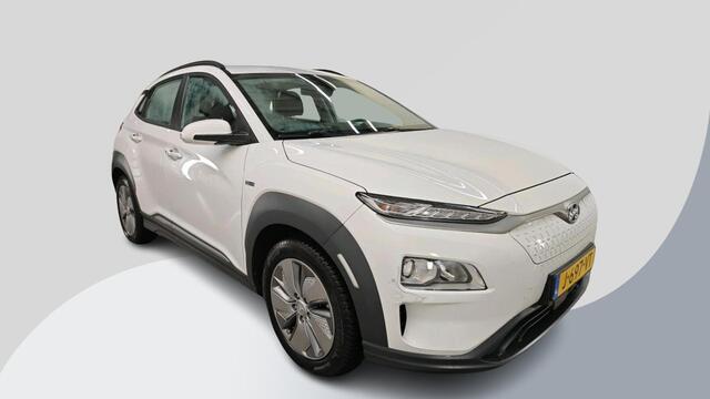 Hyundai Kona EV Comfort 64 kWh | 44400 Km !