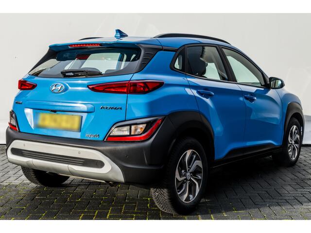 Hyundai Kona 1.6 GDI HEV Fashion | Trekhaak | Clima | Navi | PDC | | camera | 16 Inch LMV | Dab Audio | Carplay/Android |