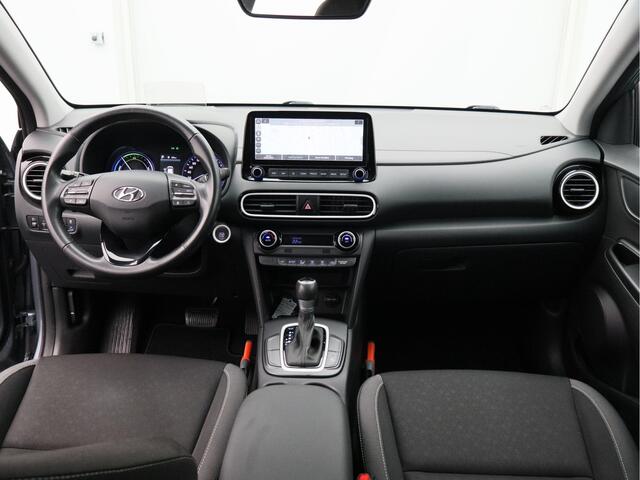 Hyundai Kona 1.6 GDI HEV Fashion/ unieke km/ zeer mooi!