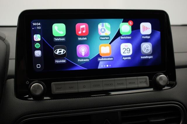 Hyundai Kona Electric Comfort 64 kWh - Carplay, Navi, Cruise, Camera, Trekhaak, SOH 100%