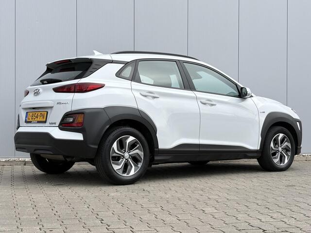 Hyundai Kona 1.6 GDI HEV Comfort / Apple Android Carplay / Cruise Control / Bluetooth / Airco /