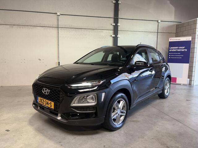 Hyundai Kona 1.0 T-GDI Comfort | STUURVERWARMING | CARPLAY | TREKHAAK |