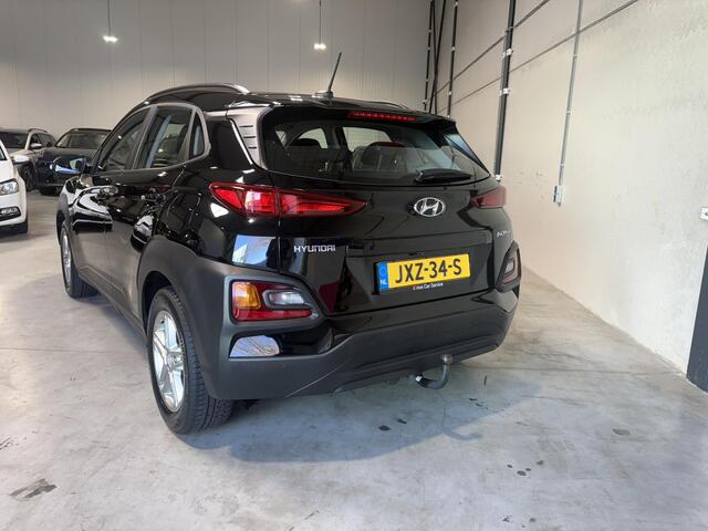 Hyundai Kona 1.0 T-GDI Comfort | STUURVERWARMING | CARPLAY | TREKHAAK |