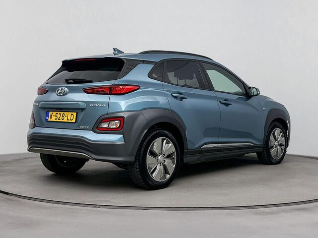 Hyundai Kona EV Limited 64 kWh | Apple Carplay/Android Auto | SOH 96% | Stoelverwaming | Adaptive Cruise | Navigatie |