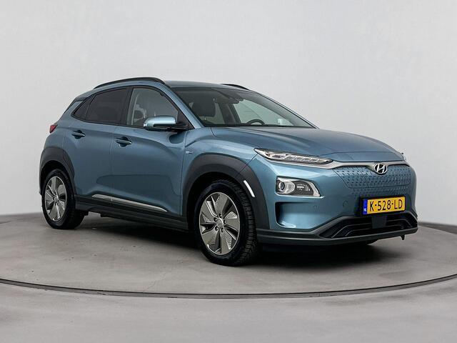 Hyundai Kona EV Limited 64 kWh | Apple Carplay/Android Auto | SOH 96% | Stoelverwaming | Adaptive Cruise | Navigatie |
