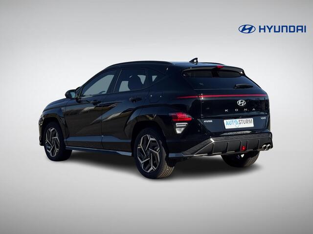 Hyundai Kona 1.6 GDI HEV N Line