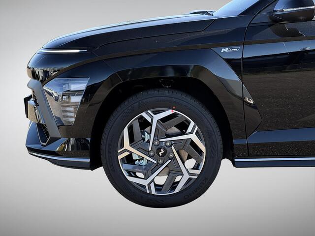 Hyundai Kona 1.6 GDI HEV N Line