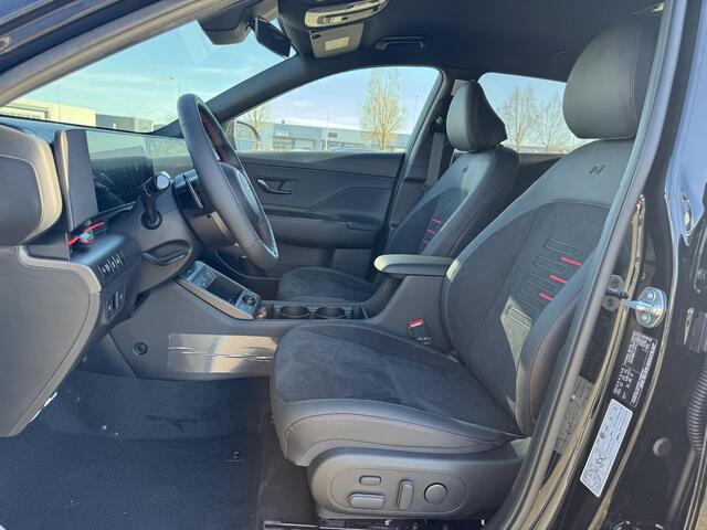 Hyundai Kona 1.6 GDI HEV N Line