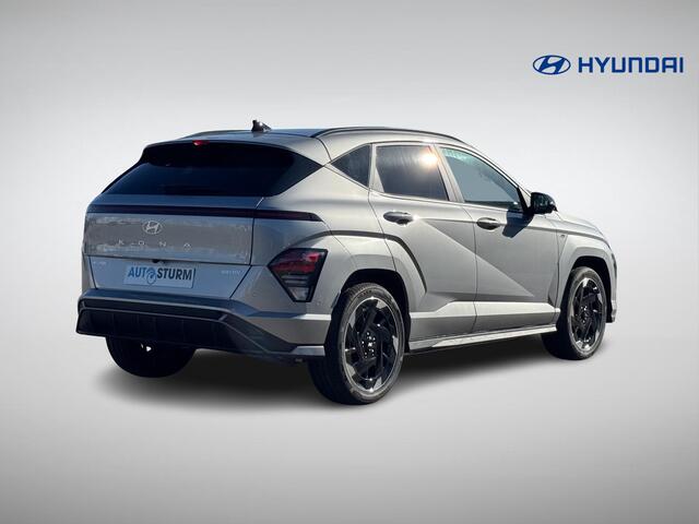Hyundai Kona Electric N Line 64.8 kWh