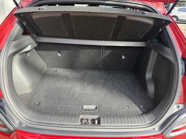 Hyundai Kona 1.6 GDI HEV Fashion Design Sky Automaat,Navi,16inch,Camera,Cruise, Bj 2020 Km 99.000 Hoge Zit Dealer onderhouden