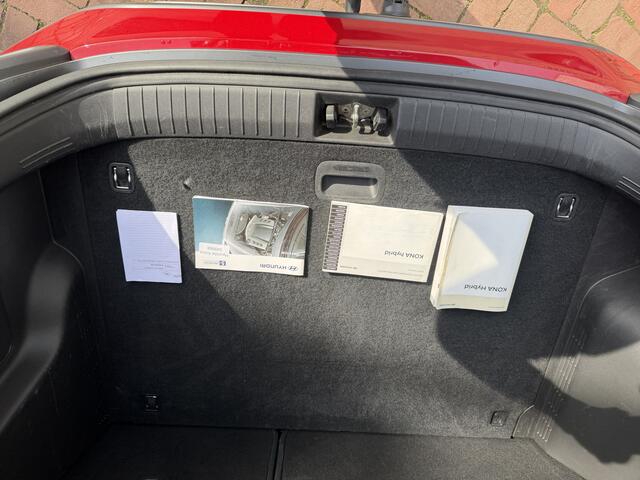 Hyundai Kona 1.6 GDI HEV Fashion Design Sky Automaat,Navi,16inch,Camera,Cruise, Bj 2020 Km 99.000 Hoge Zit Dealer onderhouden