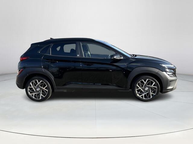 Hyundai Kona 1.6 GDI HEV Fashion | Climate control | Achteruitrijcamera | Applecarplay Android auto | Krell premium audio | Dodehoeksensoren | Adaptieve Cruise control |