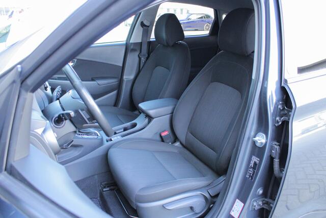 Hyundai Kona 1.6 GDI HEV Premium |dealer onderhouden|stoel/stuurverwarming|camera