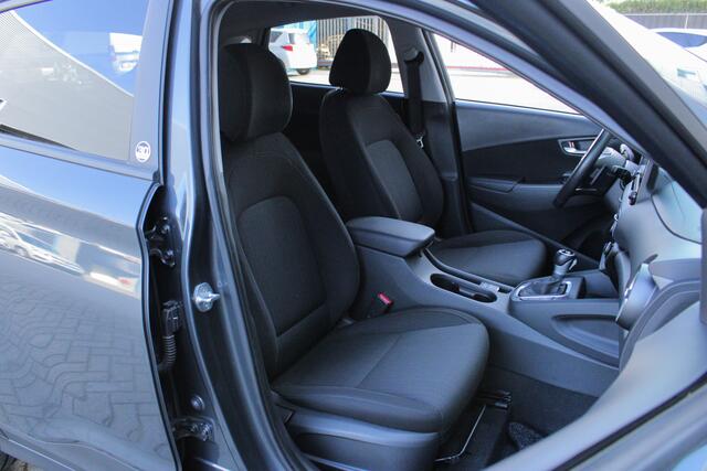 Hyundai Kona 1.6 GDI HEV Premium |dealer onderhouden|stoel/stuurverwarming|camera