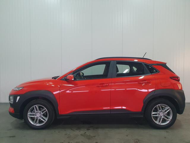 Hyundai Kona 1.0 T-GDI Comfort PDC/AIRCO/CRUISE/LMV/CAMERA