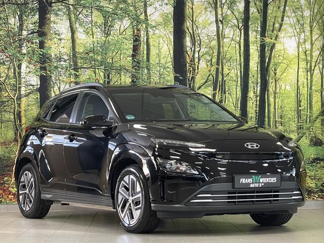 Hyundai Kona EV Comfort Smart 39 kWh | Apple Carplay | Android Auto | Cruise Control | Drive Modus | Stuurwielverwarming | Stoelverwarming |