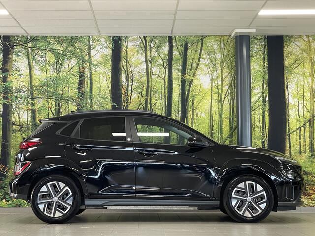 Hyundai Kona EV Comfort Smart 39 kWh | Apple Carplay | Android Auto | Cruise Control | Drive Modus | Stuurwielverwarming | Stoelverwarming |
