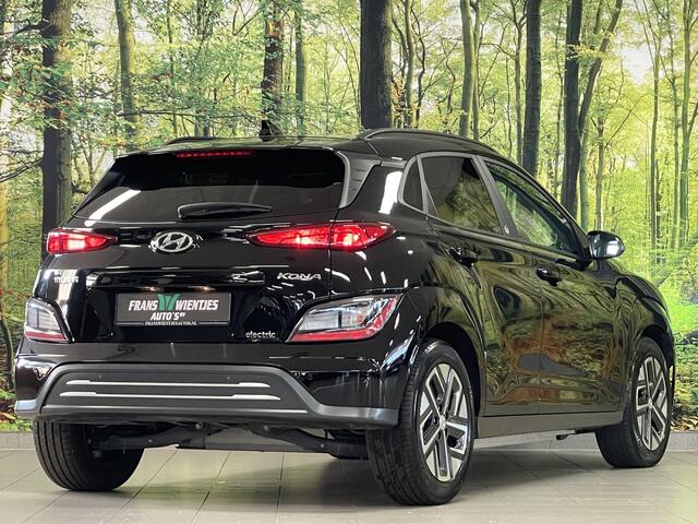 Hyundai Kona EV Comfort Smart 39 kWh | Apple Carplay | Android Auto | Cruise Control | Drive Modus | Stuurwielverwarming | Stoelverwarming |