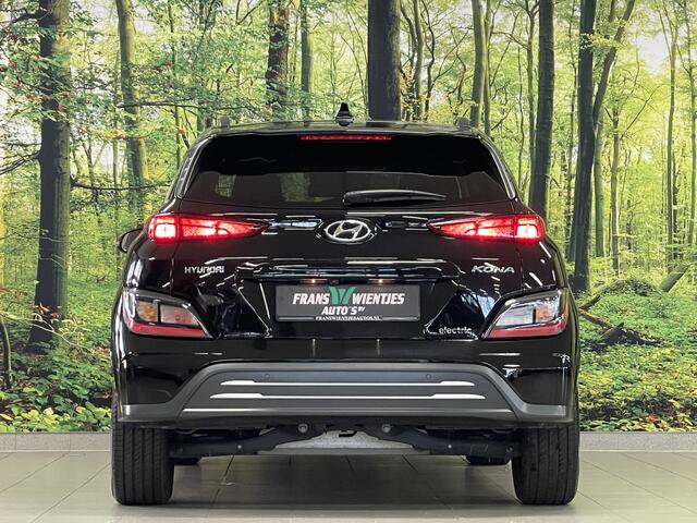 Hyundai Kona EV Comfort Smart 39 kWh | Apple Carplay | Android Auto | Cruise Control | Drive Modus | Stuurwielverwarming | Stoelverwarming |