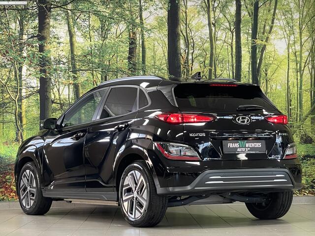 Hyundai Kona EV Comfort Smart 39 kWh | Apple Carplay | Android Auto | Cruise Control | Drive Modus | Stuurwielverwarming | Stoelverwarming |