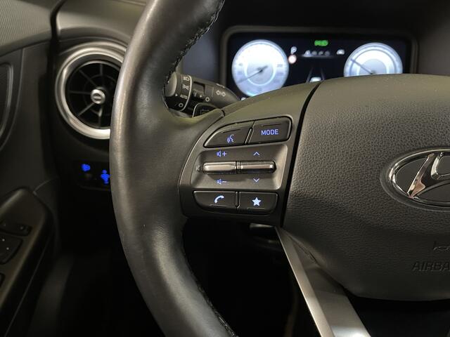 Hyundai Kona EV Comfort Smart 39 kWh | Apple Carplay | Android Auto | Cruise Control | Drive Modus | Stuurwielverwarming | Stoelverwarming |
