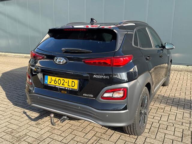 Hyundai Kona Aut. EV Fashion 64 kWh | Navi | Camera |
