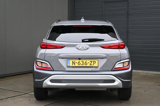 Hyundai Kona 1.6 GDI HEV Fashion | ADAPT. CRUISE CONTROL | CAMERA | KRELL AUDIO | CAMERA | NAVI | CLIMATE CONTROL | LMV | PDC