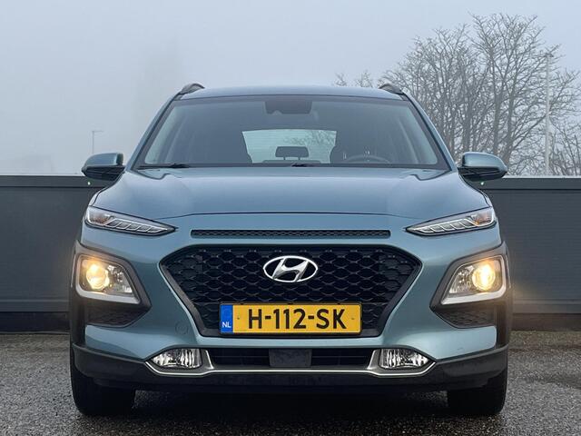 Hyundai Kona 1.6 GDI HEV Comfort | GEÏNTEGREERDE NAVIGATIESYSTEEM | ACHTERUITRIJCAMERA | ADAPTIEVE CRUISECONTROL | 16'' LMV | APPLE CARPLAY & ANDROID AUTO |