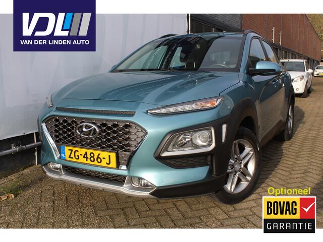 Hyundai Kona 1.0 T-GDI Comfort Trekhaak