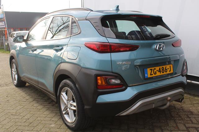 Hyundai Kona 1.0 T-GDI Comfort Trekhaak