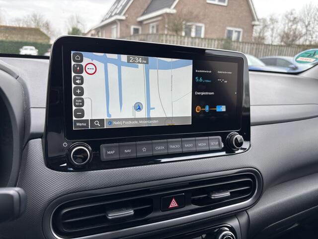 Hyundai Kona 1.6 GDI Hybride Automaat Premium Trekhaak / Leder / All-Seasons
