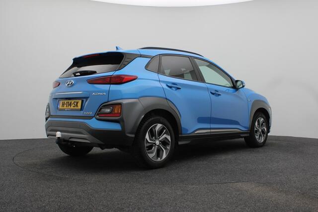 Hyundai Kona 1.6 GDI HEV Fashion Trekhaak |Navigatie|Climate-control|Getinte ruiten|