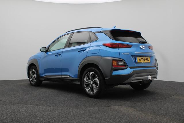 Hyundai Kona 1.6 GDI HEV Fashion Trekhaak |Navigatie|Climate-control|Getinte ruiten|