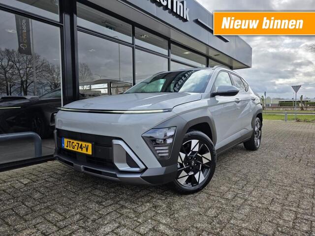 Hyundai Kona 1.6 GDI HEV COMF SMART/ADAPTIEF/CLIMA
