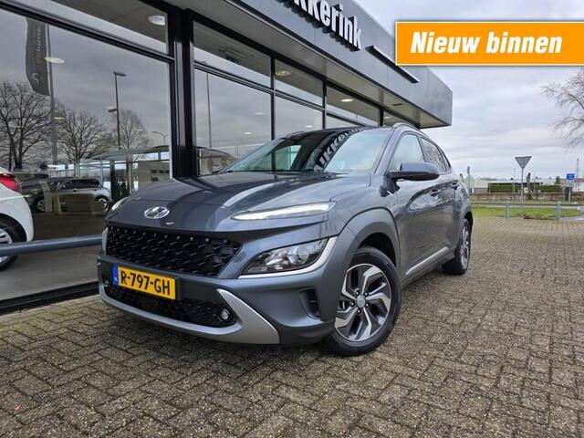 Hyundai Kona 1.6 GDI HEV FASHION ADAPTIEF/TREKHAAK